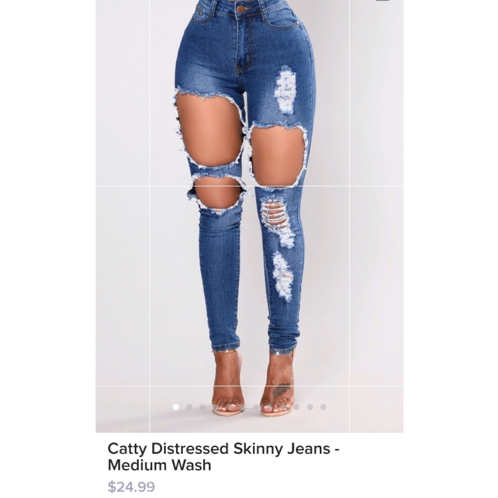 Fashion Nova Jeans